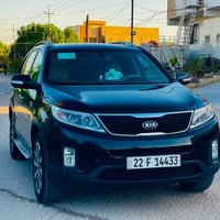 سورنتو ٢٠١٣ • باسمي خليجي • كفاله