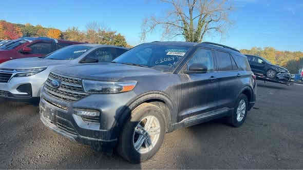 فورد اكسبلورر .2023
 ماشيه ٦٤ الف كيلو 
الضرر موضح بالصور بدون ايرباك. 
بيها تعديل بسيط نهايه الشاصي الخلفي الايسر و بارد الجنطه مثل الصوره. 
كشر السيارة بدون اي صبغ.
رقم اربيل

XLTمواصفات 

السعر ٢٨٥ قابل للتفاوض
مكان السيارة: صلاح الدين 
رابط الضرر
التواصل على الرقم :***********
***********
https://bid.cars/en/lot/1-68134954/2023-Ford-Explorer-1FMSK8DH5PGC26873?fbclid=IwQ0xDSwOmjGpjbGNrAsNTR2V4dG4DYWVtAjExAAEeylw0WYJq1JJrebq2evZpNvnRokbPiLTX3h_yi3jrqy8oeP4mlz6zM5jqKxQ_aem_ymwJ120g6PJ7zugW72xEOA
