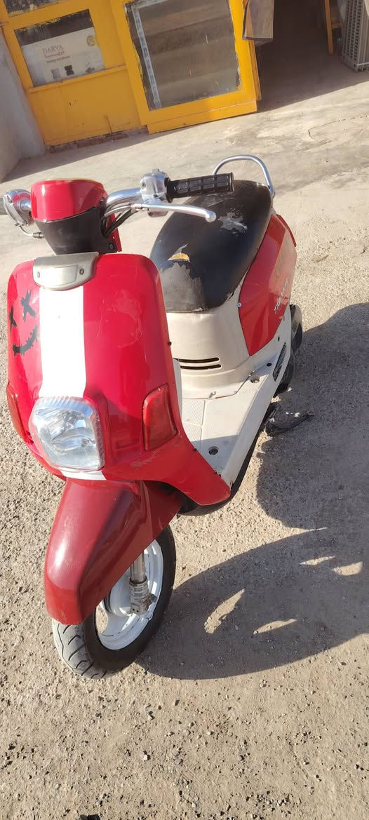 @إشارة السلام عليكم دراجه بوليس كابريته للبيع كامله مابيه اي نقص لا تبخير ولاتنقيص كهربائيات كامله شلعه معدله نكره سلف هندر كامل شوفت عينكم نضيفه ديالى بعقوبه كاطون الرازي السعر (475) وبيه مجال قليل للاستفسار ***********
