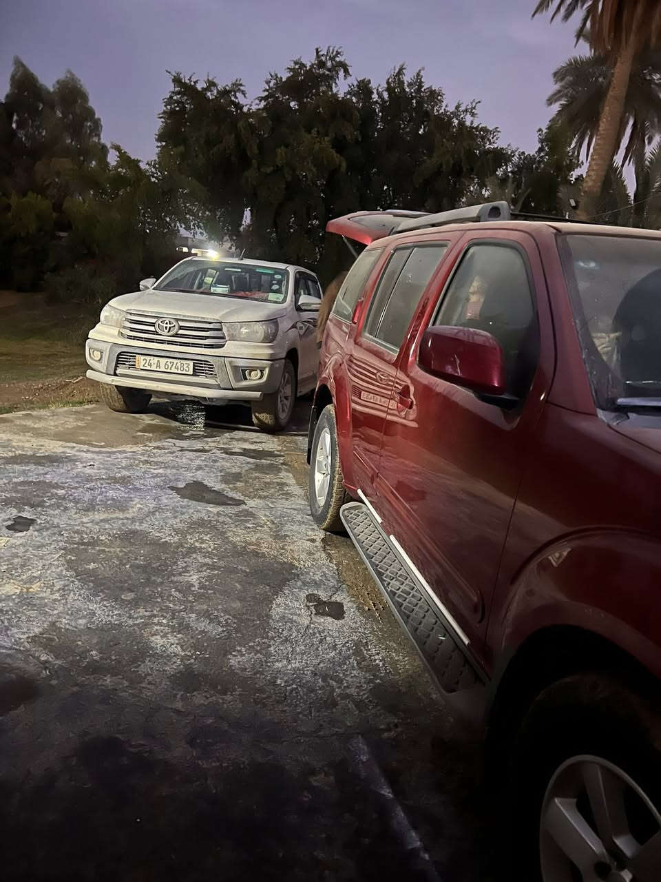 ياالله اسلام عليكم 
باتفندر وارد امريكي ٢٠٠٨ 
وضع شركة السياره ابلاديه 
بيهاا شخص ومصلح البقيه كفاله داخله كلين ليبل واحد 
ماشيه ١١٥ الف حقيقي اتراي وين متريد السياره ادامه عامه 
ومعدلهاا يعجبك شلعه ونشاط مكانهاا بغداد الطارميه والكاظميه 
***********
***********
