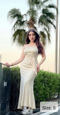 فستان بناتي • نسائي