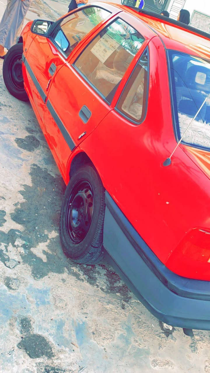 مو ديل ٩١ بيها دفتر بانزين. ما مصبوغه محرك ١٦
للاستفسار اتصل على ***********
