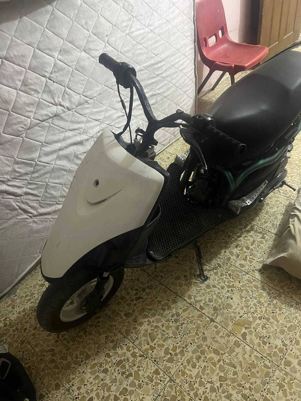 للبيع ماكس حربيه مزوده مبدل ولفات دراجه قويه كلش بيها شيال رياضي ودبل وره وقبق فلاوين براغي كور كلجات مكانها نجف حي عسكري شراي خاص


**إذا كنت صاحب هذا الإعلان وتريد حذفه لأي سبب، رجاءا أرسل رسالة إلى الدعم الفني**