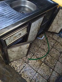 سنك • متر ونص • نظيف