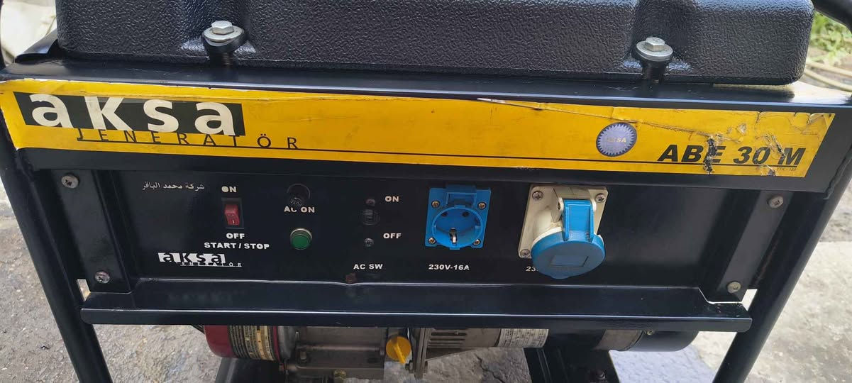 شغال يولد ١١ امبير صافي بغداد, العراق


**إذا كنت صاحب هذا الإعلان وتريد حذفه لأي سبب، رجاءا أرسل رسالة إلى الدعم الفني**