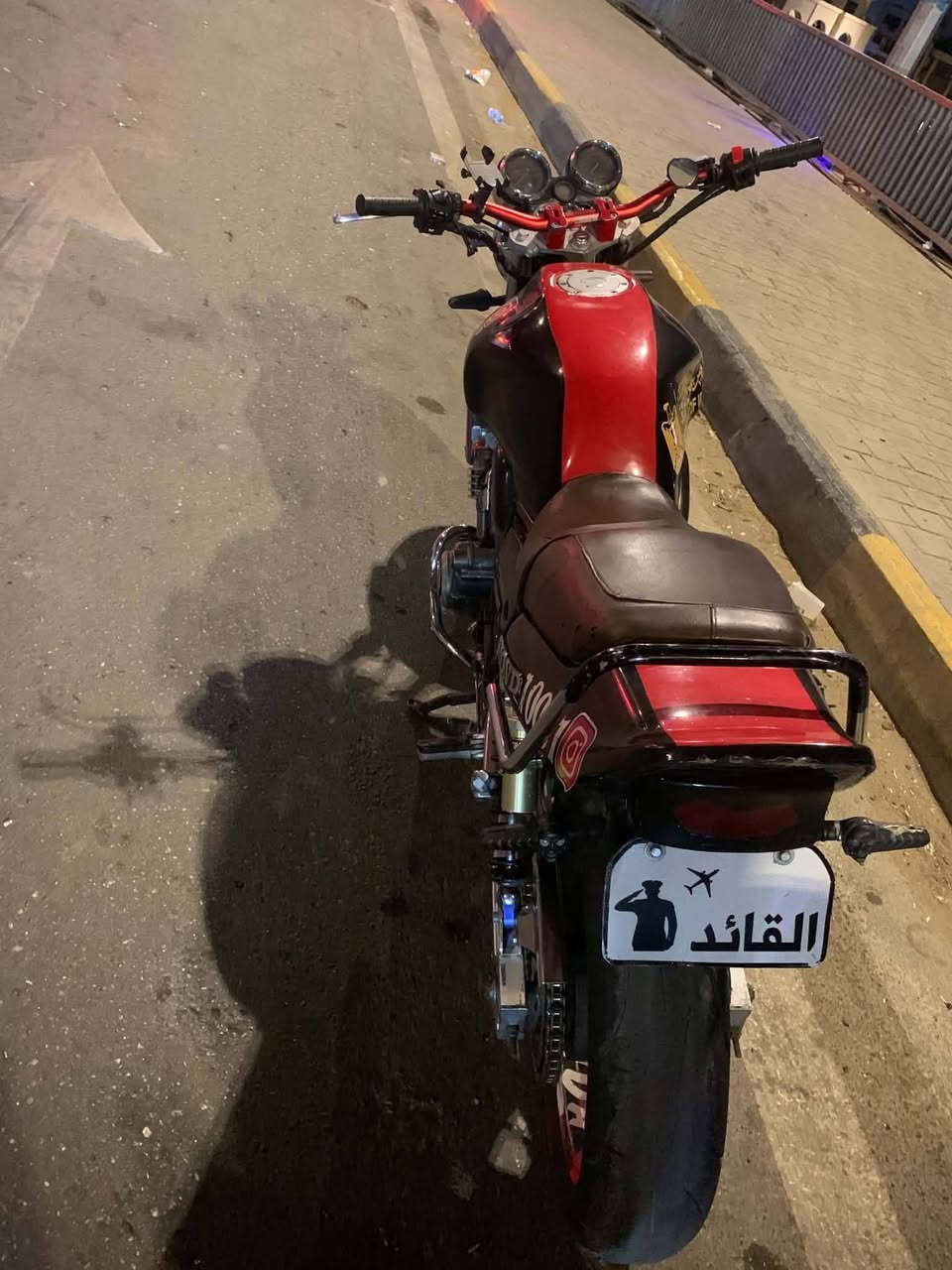 سلام عليكم سبي فور جيل اول 16 ولف دراجه مكينه كير خير من الله كهربيات مكفوله متفوع كمركه اصولي  صلنصه رياضي طرب قوي كلش  منضومه زنون  ستان حساس كيج بنزين شغل من تطي نمره تقره بل دشبول دراجه مصروف عليه هواي تخم تاير جديد  كابريتر جديد  ادمه كمله ترايك وين ما تريد  مكاني بغداد الشعب  مراوس شعندك نزل


**إذا كنت صاحب هذا الإعلان وتريد حذفه لأي سبب، رجاءا أرسل رسالة إلى الدعم الفني**