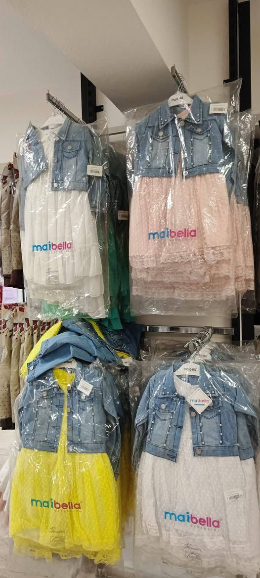 شروة فستان 
قياس 1...4    5....8   9....12
عدد5000فطعة 
سعر 🔥


**إذا كنت صاحب هذا الإعلان وتريد حذفه لأي سبب، رجاءا أرسل رسالة إلى الدعم الفني**