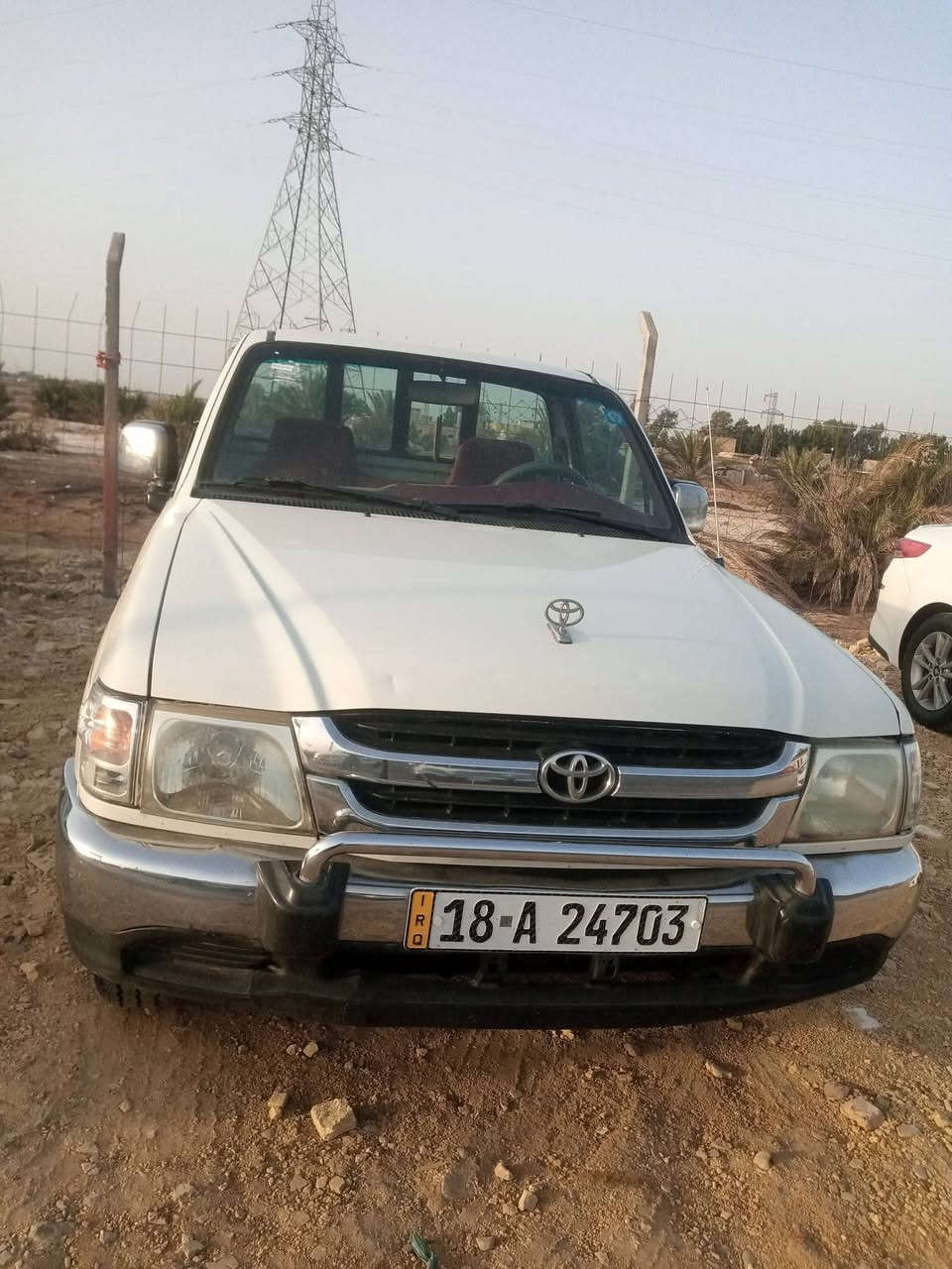 السلام عليكم بيكم 2005مكفوله كفاله عامه سياره باسمي رقم بابل انكليزي السعر 120وبيه مجال مكان ذي قار الرفاعي ***********
