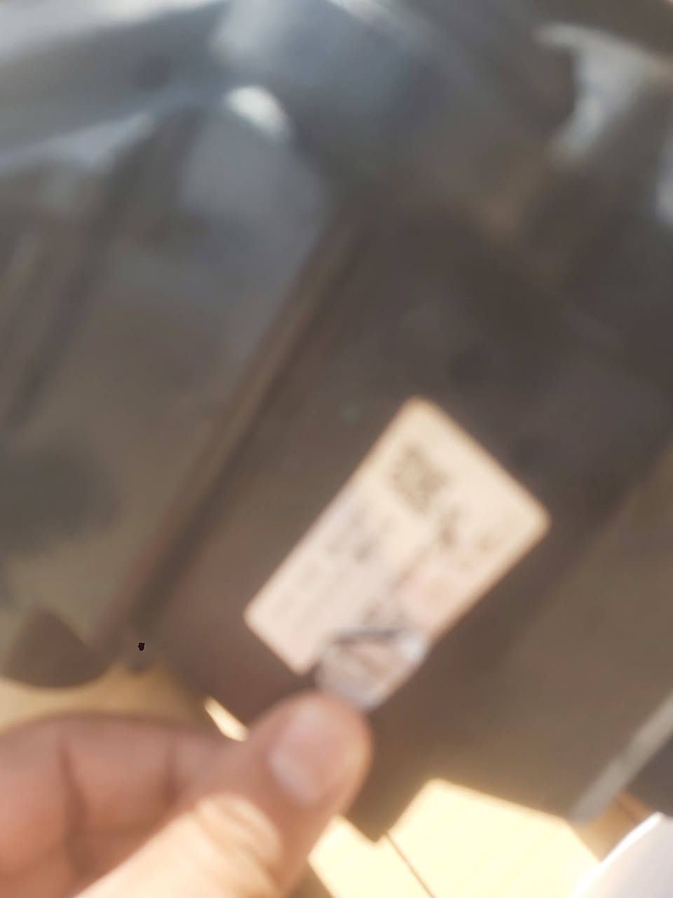 فانوس Mg5اصلى بحاله جيده بنص التمن
معاه كرتونه التوكيل 
٠١٢٨٦٦٠٣١٧٤


**إذا كنت صاحب هذا الإعلان وتريد حذفه لأي سبب، رجاءا أرسل رسالة إلى الدعم الفني**