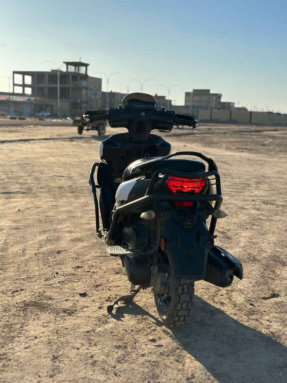 سلام عليكم 
للبيع Zr
موديل 2023
اوراق وكامله وخير من الله الدراجه 
ماشيه 13 الف سيرفز ما مشتغل 
الاستفسار ***********
