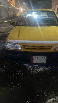 سايبة موديل 14 كفالة ماعدى الباب والجاملغ راجع بارد تبريد ثلج محرك وكي...