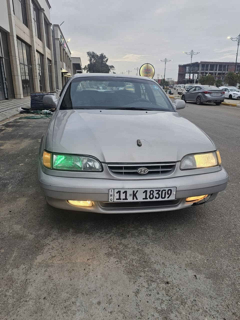 سلام عليكم سوناته 1994 للبيع مصبوغه عام للجماليه كير مكينه حاويه السياره جاهزه من كلشي مكاني ديالى بعقوبه
***********
