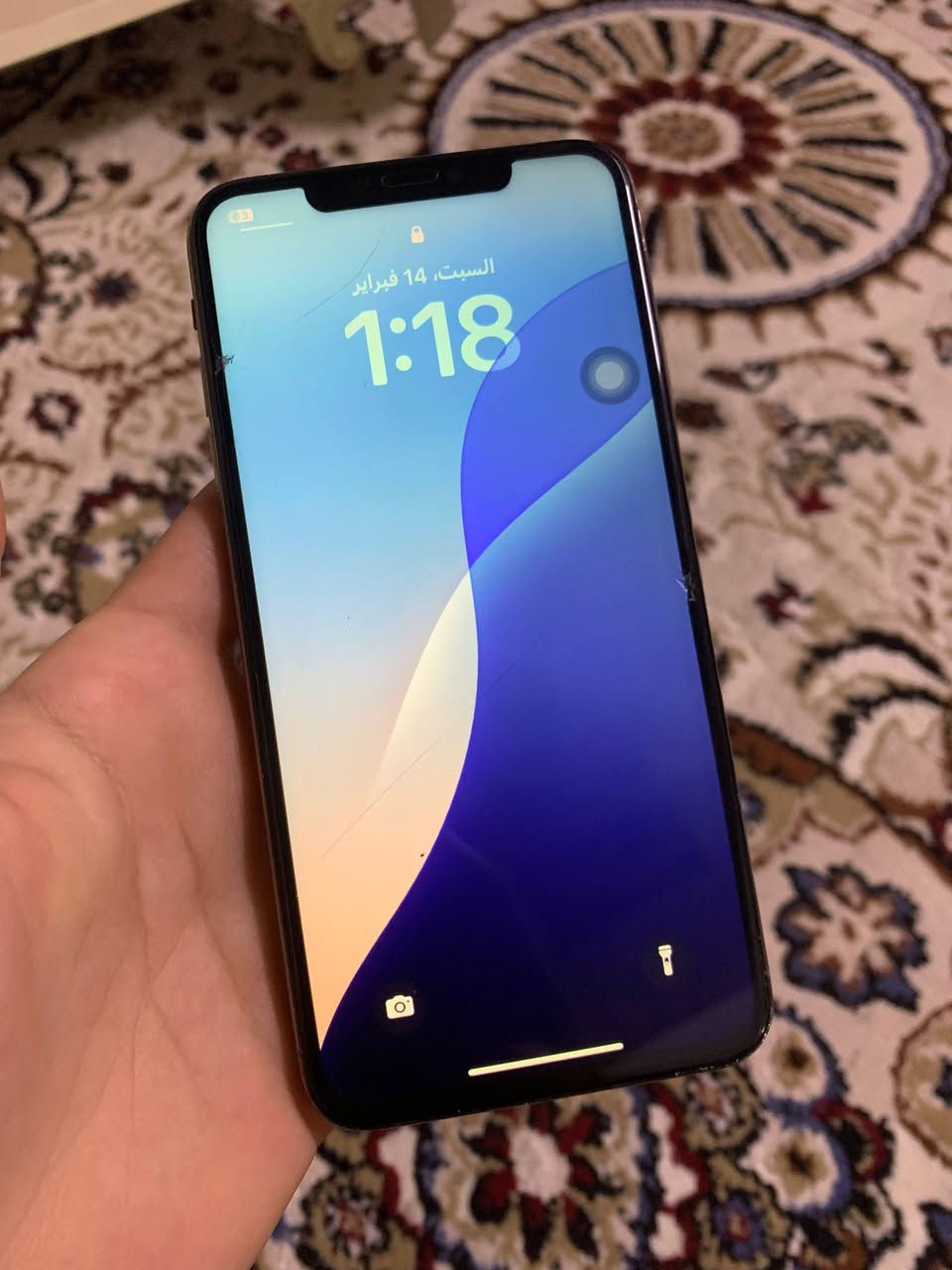 ايفون X max ذاكرة 256 جهاز نضيف كلش كله بلاد بس امبدل بطاريه اصليه نوعيه تايگر للبيع او مراوس


**إذا كنت صاحب هذا الإعلان وتريد حذفه لأي سبب، رجاءا أرسل رسالة إلى الدعم الفني**