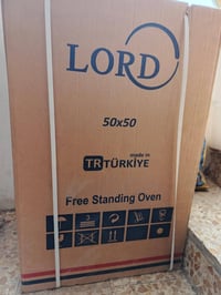 طباخ جديد اربع مشاعل للبيع بعده بلكارتونه سعره 250الف مكاني الشعله للت...