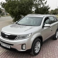 سورنتو ٢٠١٤ • حادث امريكي • رقم كربلاء