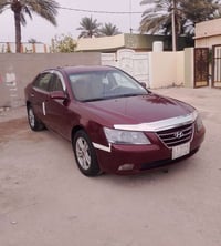 سوناتا ٢٠٠٩ • ٢٤٠٠ • بدون حادث