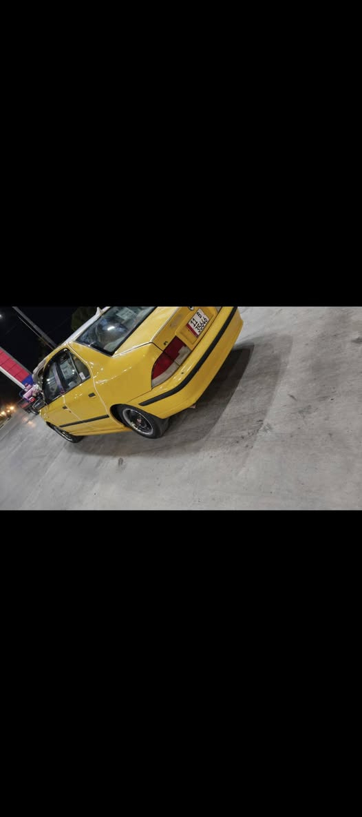 السلام عليكم سمند لبيع
السعر 33وبيها مجال
مكانها واسط 
‏‪***********‬‏
