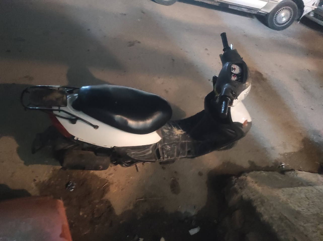 السلام عليكم دراجه حلوه البيع شغاله شلعه وسرعه دراجه بدون مكاني حي الجامعه س225وبيجال
هاذه رقمي بي واتساب ***********
