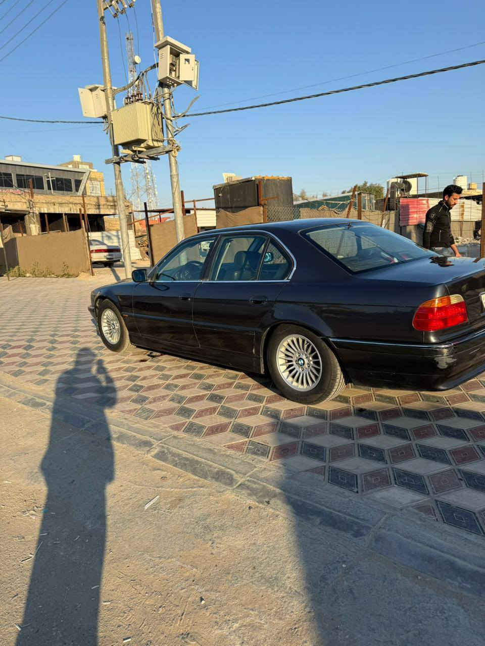 735 خفاش
محرك 44
سيارة جاهزة مكينة كير شرط الفحص 
صبغ عام جمالية 
تبريد شغال 
مكان ذي قار 
السعر 70
باقي التفاصيل 
رقم راعيها واتساب مفتوح ***********
