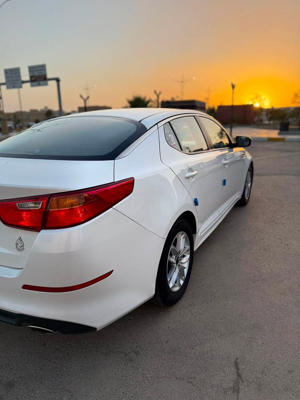 كيه اوبتيما موديل 15خليجي كفاله عامه بيها بارد بسيط رقم بغداد مكينه 2000
العنوان ناصريه ***********
