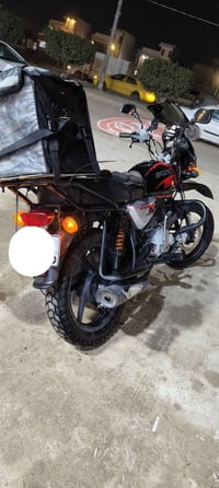 دراجة بوكسر • موديل 21 • تحويل نفس اليوم