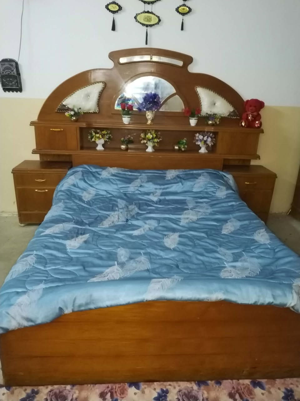 غرفه للبيع السعر 450العنوان حمام العليل لتواصل خاص


**إذا كنت صاحب هذا الإعلان وتريد حذفه لأي سبب، رجاءا أرسل رسالة إلى الدعم الفني**