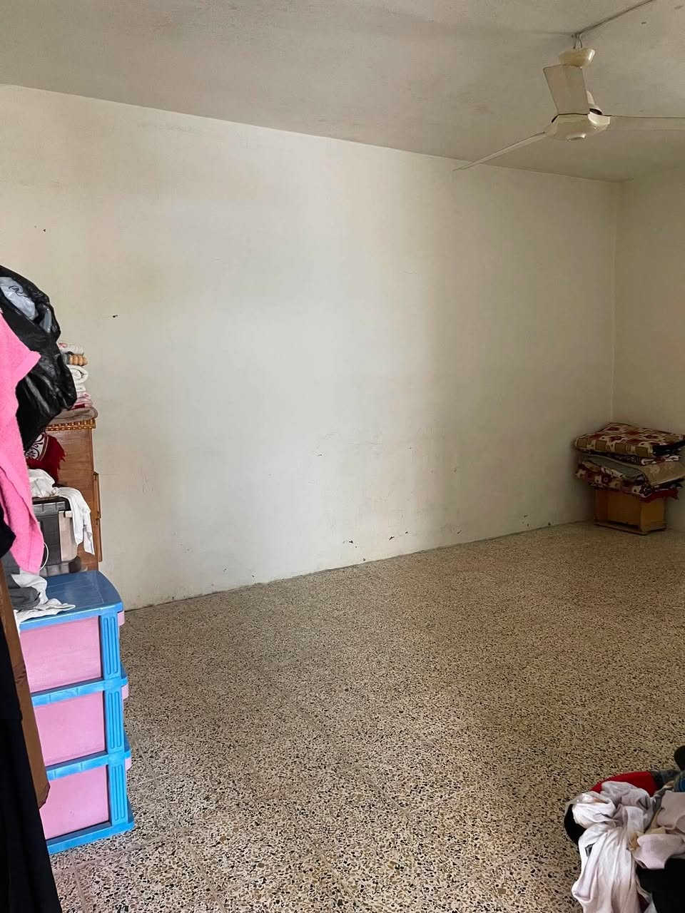 بيت 🏠 للبيع زراعي في ساده بعويزه 
المساحه 256 متر يحتوي البيت على 5 غرف و 2 حمام وتواليت و هول و استقبال والحوش يسع لـ3سيارات اقرب نقطه داله المستوصف يم سنتر مشاءالله 
البيت نظيف ومرتب وجاهز للسكن فوراً✅
السعر 65 وبيه مجال 

للاستفسار والشراء راسلونا خاص 
او مراسلة الرقم واتساب
***********
