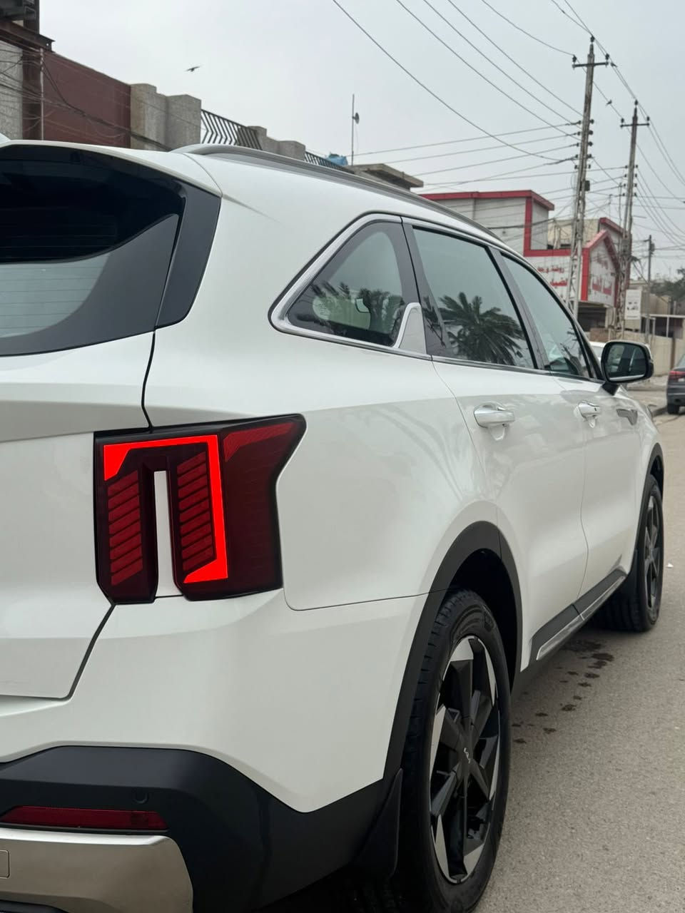 سلام عليكم للبيع كيا سورنتو 2024 خليجي رقم بغداد  ضمان شركة الدولية ماشية 32 الف مواصفات فول عدة البانوراما مكينة 6 سلندر كير ماوس سايد بريك كهرباء  بصمة 7 راكب 3 قطع تشغيل عن بعد جنطة كهرباء مود درايف حساس امامي خلفي 
 كشنات كهرباء مانع انحدار بردات خلفية تبريد مناخي  مكاني السيدية للاتصال ***********
