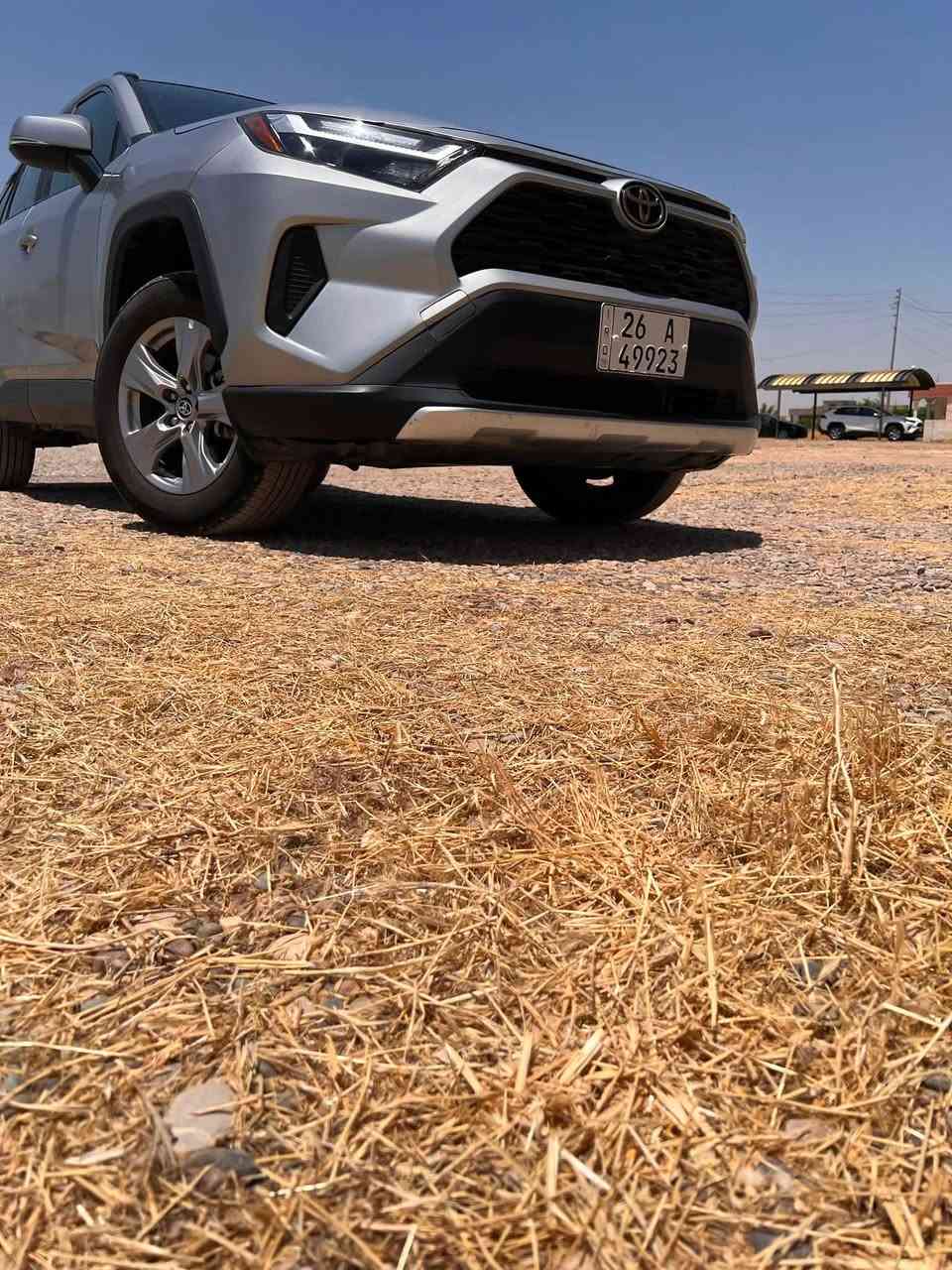 السلام عليكم 

2025 TOYOTA RAV4, HYBRID LE
وارد أمريكي جديدة 
رقم الشاصي 2T3MWRFV8SW254075
صورة الحادث مرفقة مع المنشور 
المواصفات :
مفتاحين 
تبريد خلفي 
أدوات احتياطية (سبير+جك+عدة)
للمهتم التواصل و الاستفسار على ارقم :
🔴***********🔴
