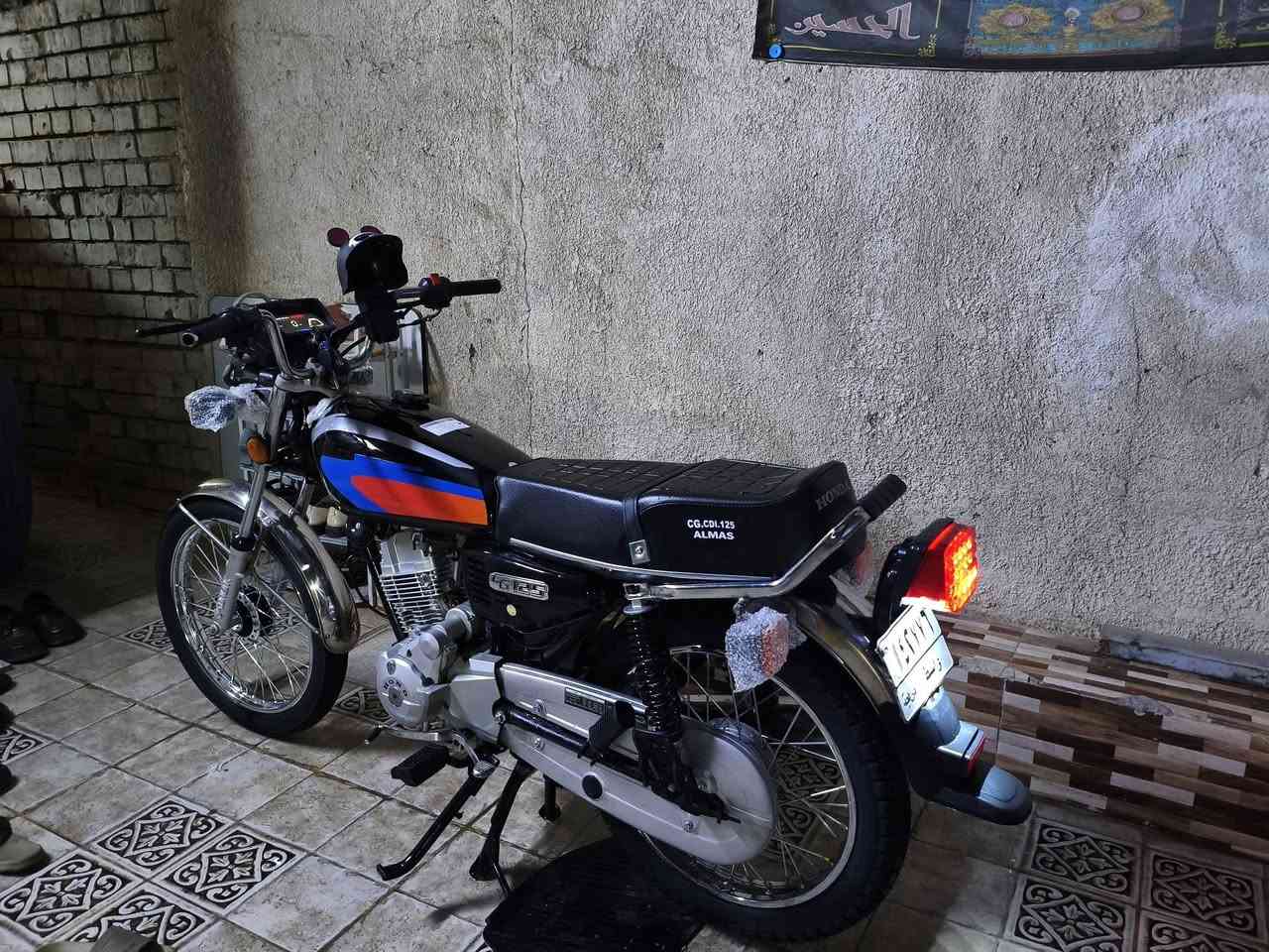 هوندا ياباني أصل وفصل رقم وسنوية موديل 2021 كفالة عامة بمعنى الكلمة مكينة مامفتوحة ولا مفيلسة أول نمرة جوة والباقي فوك دراجة جديدة مال جناي مابيها أي نقص السعر 1700 وبيها مجال للطيبين ❤️ عنواني واسط قضاء الصويرة ***********
