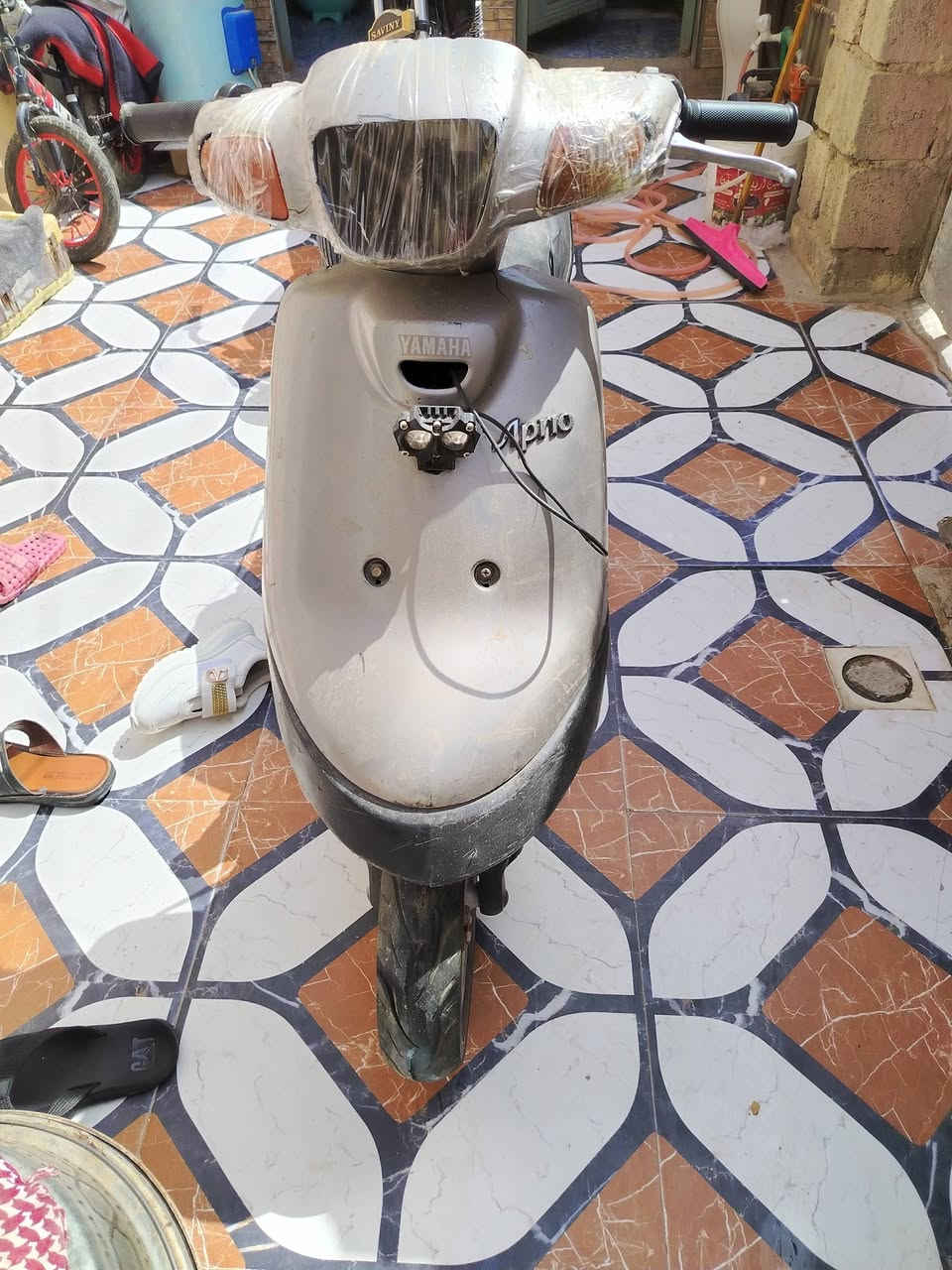 بتره للبيع خطين ابيع كوم حديد دراجه تشتغل تطفي ابساع ادوس بانزين تطفي رايده 125بيه مجال للطيبين العنوان ناصريه إسكان الصناعي


**إذا كنت صاحب هذا الإعلان وتريد حذفه لأي سبب، رجاءا أرسل رسالة إلى الدعم الفني**