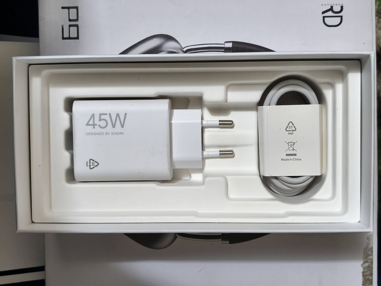 ريدمي نوت 15 5G pro جديد مستخدم اسبوع فقط
ذاكره 256 

عشوائيه 12  

السعر 390


**إذا كنت صاحب هذا الإعلان وتريد حذفه لأي سبب، رجاءا أرسل رسالة إلى الدعم الفني**