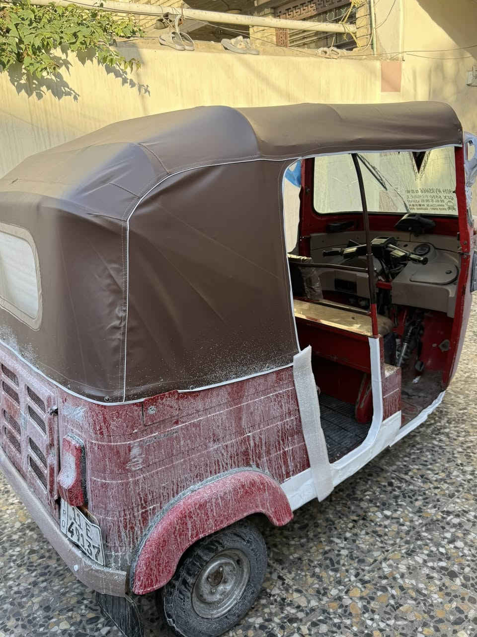 السلام عليكم تكتك موديل 2018 شهر 11 رقم وسنويه بغداد انكليزي تحويل ثاني يوم مكينه مكفوله السعر 4500 مكاني الكماليه شارع المصرف رقمي ***********
