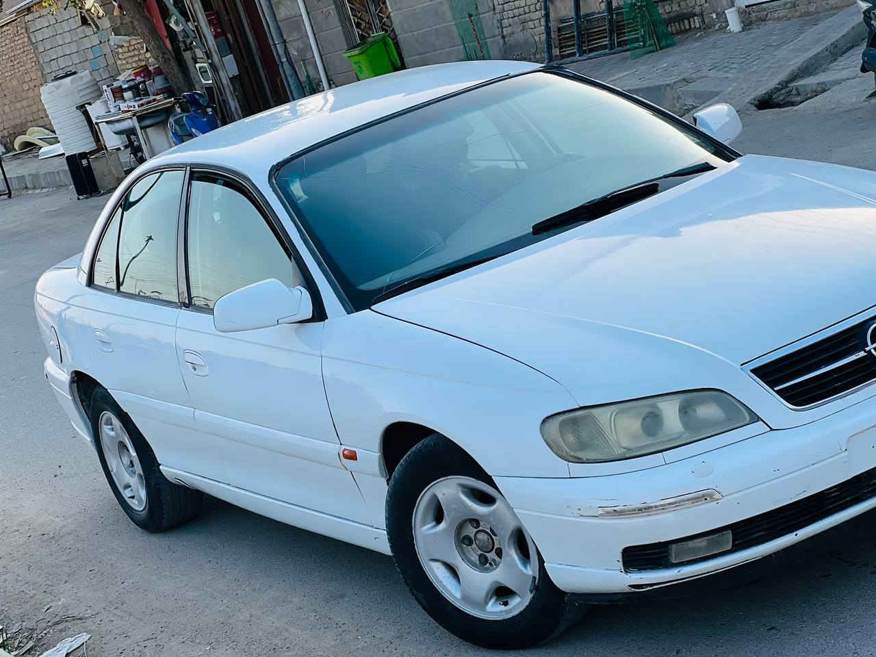 اوبل بزون موديل 2000
محرك ونجي 2000 گيى اوتوماتيك
رقم بغداد 
جاهزه تبريد شغال 
المكان الناصريه 
السعر 45

للاستفسار 

*********** ناصرية, ذي قار
