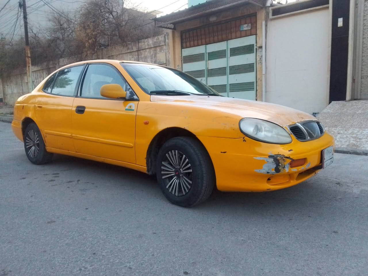 مكلف بلنشر
دايو اجرة موديل 2000 رقم الماني شرط التحويل هيئه وغرامة صفر مكينة كير بشرط السيارة بدون حادث تبريد شغال كهربائيات كلها شغاله طخم تايرات جدد طالب عليها 30 ورقة وبيها مجال للطيبين الشراي يتصل ع هذا الرقم ***********
