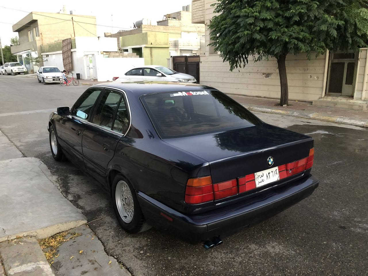 سەرەتا بە ناوی خوای گەورە
B.M.W 525 🚀
مۆدێل/٩٣
گێڕ ئۆتۆماتیک
ڕەنگی نیلی بەڵام زۆر تایبەت
بۆنیت و عەتەری کراوە بە ۹٥
ناو ڕەساسی لۆک👌
چوارجام کارەبا
چوار ویل و تایەی مشەبەکی لۆکی لەژێرە
تەبریت لەسەر سویچ 🥶
ئاڕمی پلاستیکی هەولێر بەشەرتی ئەوەلیات
دەعامی بۆ دەعامی بەشەرت
ساڵەنسای ۷٤۰ی لەسەرە سەوتێکی زۆر خۆشی هەیە
سەیارەیەکی زۆر تازەو جوان ماوەتەوە
هەموو گیانی بەشەرت
ماشاٲلله لە قوەتی خۆی بێزارە
سەیارەکە زۆر لە ڕەسمەکان جوانترە کامل بۆیاخە لەسەر ساغی تەنها قرچێکی زۆر بەسیتی پێشەوەی هەیە ئەویش زۆر شارەزا 
نەبیت هەستی پێ ناکەی
تکایە بە کۆمێنت سەیارە ناکڕدرێ ئەگەر مشتەری نیت سەری خۆت و ئێمەش مەیەشێنە 
لەگەڵ ڕێزما🙏
سعری: ٦٢ گەڵا و مەجالێ برایانەشی تیایە
***********
viber:
whatsApp:
