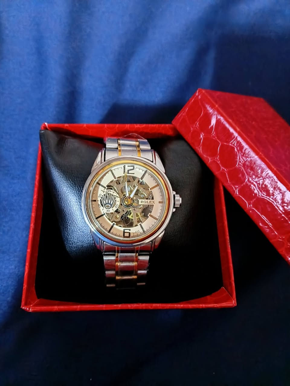 رولكس اوتوماتيك باله امزون سعره ٣٥ الف مع توصيل خاص موجود


**إذا كنت صاحب هذا الإعلان وتريد حذفه لأي سبب، رجاءا أرسل رسالة إلى الدعم الفني**