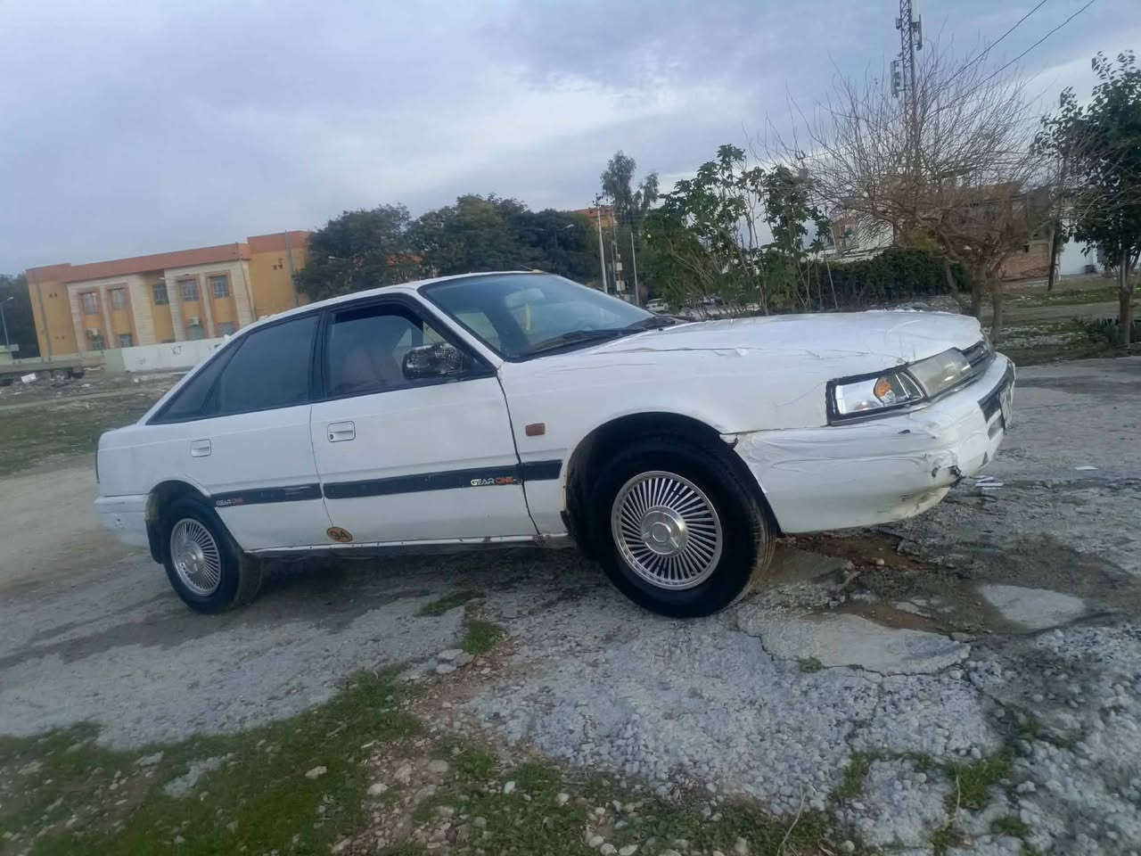 مازدا بۆ فرۆشتن علوج 8بەخ مۆدێل 1993 گێڕو مەکینەی بەشەرت قەترە سەرفوو بوخاری نیە تەقەو ڕەقەی تیانیە چوار جام کارەبایە کارەبای هەموو گیانی ئیشەکا چوار تایەی تازەی لەژێرە دەعموو لێدرانی نیە موس و بڕاوە بەشەرت سەیارەیە کەم مەسرفە ماڵی دۆستە سعری 20وەرەقەو کەمێک مەعمەلە شوێن کەلار موشتەری نیت بێزارم مەکە ***********
***********
