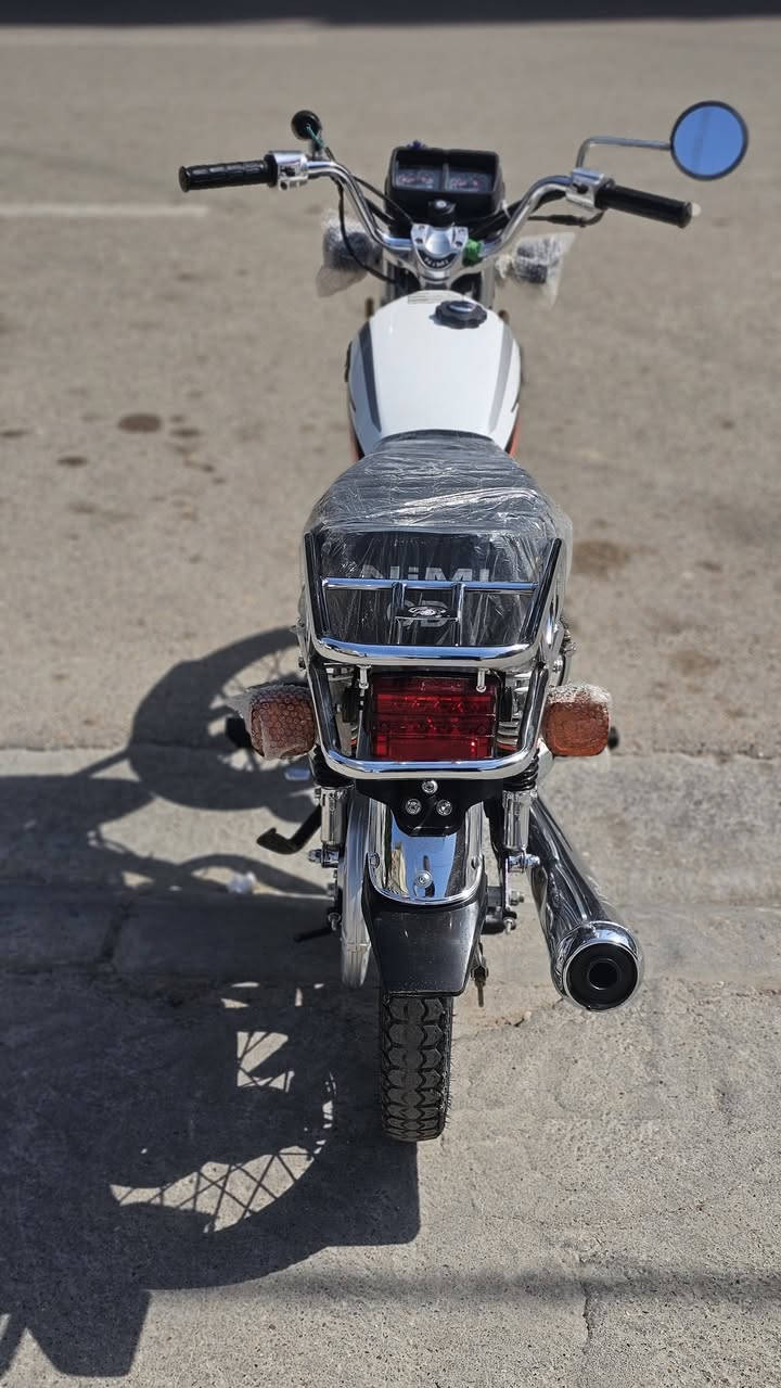 السلام عليكم دراجه نامه 2026 مكفوله كفاله عامه العنوان كوت السعر 750 وبيه مجال حك الجيه ***********
