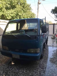كيا حمل فونتيره للبيع موديل 98 مكفوله كير ومحرك  مكاني بغداد غير متواج...
