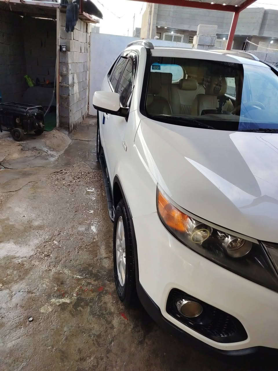 يااللة للبيع سورنتو ٢٠١١ رقم واسط كفالة عامة إلي يدور نظيف يتصل اويدخل خاص ***********مكان السيارة واسط الصويرة
