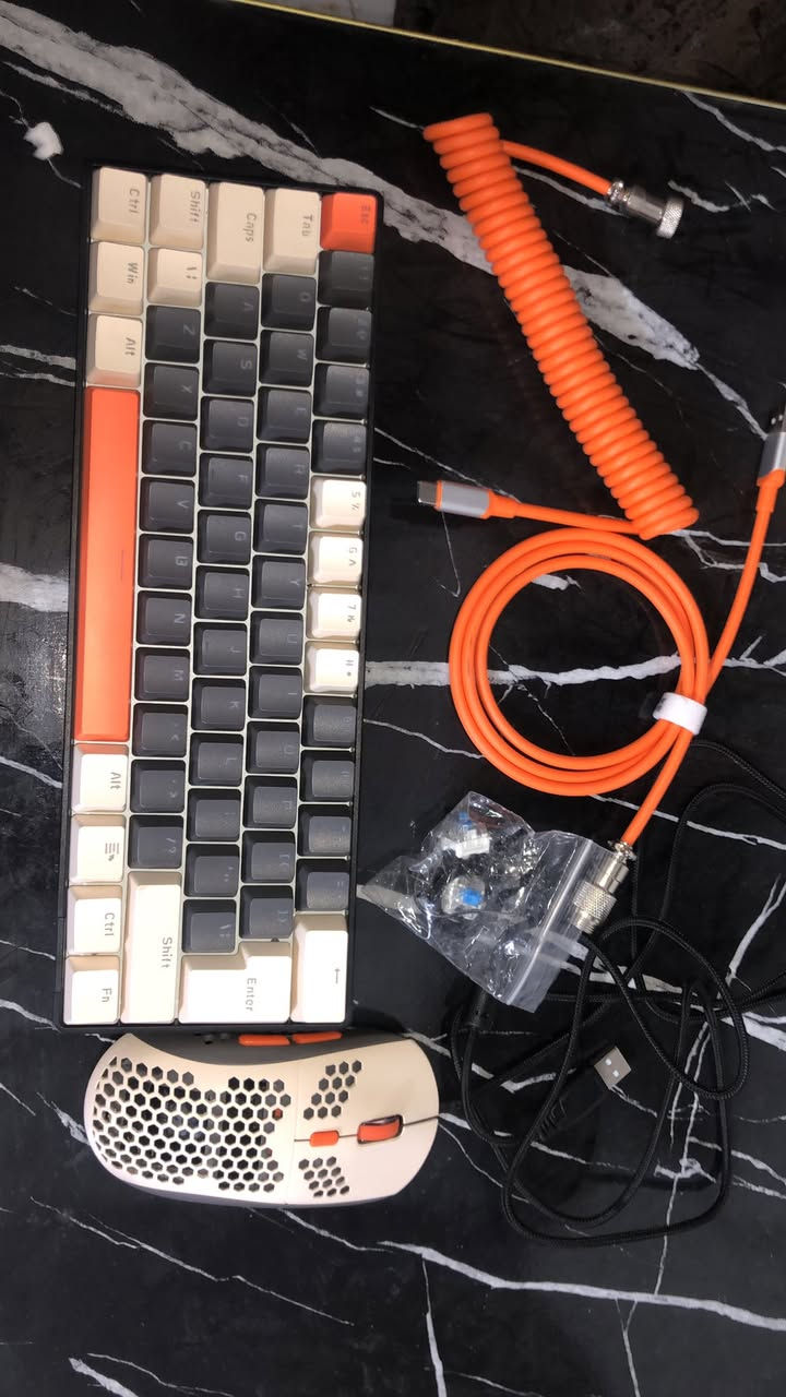 سلام عليكم غراض للبيع يده بلوتوث ب 20++ كيبورد واير وماوس ب15 ++نضاره واقع فتراضي 10++اضاءه وسماعه وشحن لاسلكي ب 15++كيبورد بلوتوث السعر10 مابيهن مجال الله شاهد خسران مو هذن اسعارهن للتفاصيل اكثر بلخاص


**إذا كنت صاحب هذا الإعلان وتريد حذفه لأي سبب، رجاءا أرسل رسالة إلى الدعم الفني**