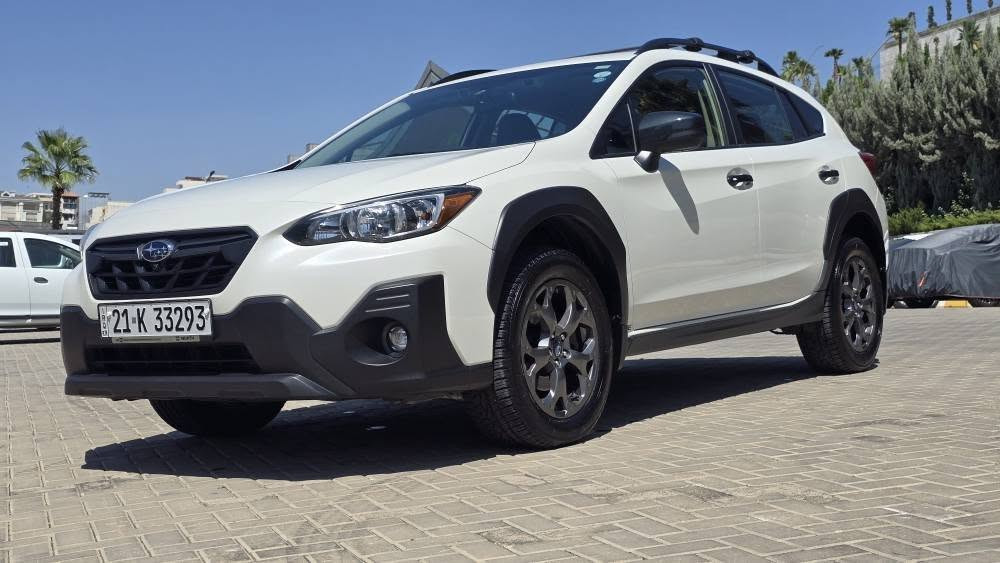 SUBRAU CROSSTREK 2021
سوبارۆ  کرۆسترێك ٢٠٢١
یابانی ئەسڵ
فول تەنها پانۆراما نیە
مەکینە ٢.٥ لیتر
١٨٥ هیزی ئەسپ/ ١٧٦ نیوتن تۆرك
٨ گێر
گێر عادی و ئۆتۆماتیك و گێر سوکان
دەبڵ ئەکسل
X drive
مۆدی ناو قور و بەفر
سپۆرت و ئیکۆ
٣ شاشە
کامێرەی پێشەوە
کامێرای دواوە
شاشە گەورە
ڤۆلیوم سوکان
تەحدید سورعە
سوکان هیتەر
راداری پێشەوە
راداری ناوچەی کوێر
راداری خەتی جادە
ئۆتۆ ستۆپ
ئۆتۆ هۆڵد بۆ هەوراز
ئۆتۆ پایلۆت واتە خۆی کۆنترۆلی سوکان دەکات
Starlink
دەتوانی خێرای ئۆتۆمبیل یەکسان بکەی بە ئۆتۆمبێلی پێش خۆت
خۆی بە دوای ئۆتۆمبێلی پێشەوە دەکەوێت و لەگەڵیا دەروات
کوشن جلد
کوشن هیتەر
٧ ئەیرباگ
٦ موکەبیرە و ساوند سیستم
ئاوینە هیتەر
بلاجکتۆری لیدی سپی بیلادی
زۆر مواسەفاتی تری تێدایە
بێ بۆیاخ
بێ دەعم
بێ پارچە گۆران
بێ لافاو
کلینە
هەموو گیانی بەشەر
گێر 
مەکینە
کارەبای
هەمووی بەشەرتی ١٠٠ فیتەر
١١٠،٠٠٠ کیلۆمەتر رۆشتوە
نرخی 145 گەڵا
بەناوی خۆمەوەیە
*********** السليمانية, العراق
