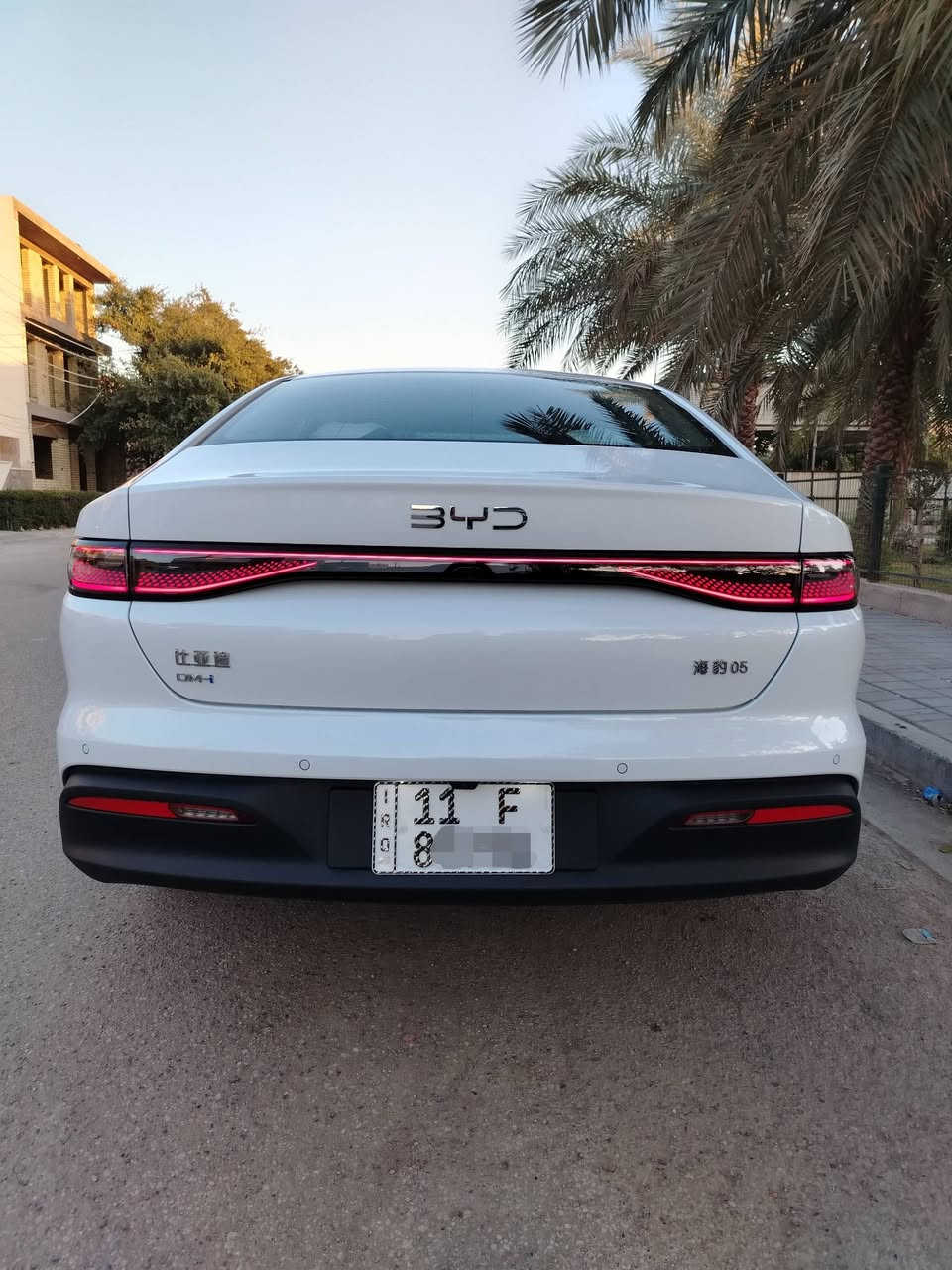 السلام عليكم
 سيل 5 زيرووو صفر KM
2025 رقم بغداد سنوية بأسمي
لون ابيض وداخل ابيض ملكي
السيارة كفالة عامة حتى من الزلغ بعدها بنايلون الشركة

🔸 ملحقاتها كاملة 🔸
بصمة . كارت . ارضيات . شاحن اصلي بدون ايرث

العنوان بغداد السيدية 📍
للاستفسار ☎️
***********
السعر 19 مليون  قفل سعر نهائي بدون عملة
