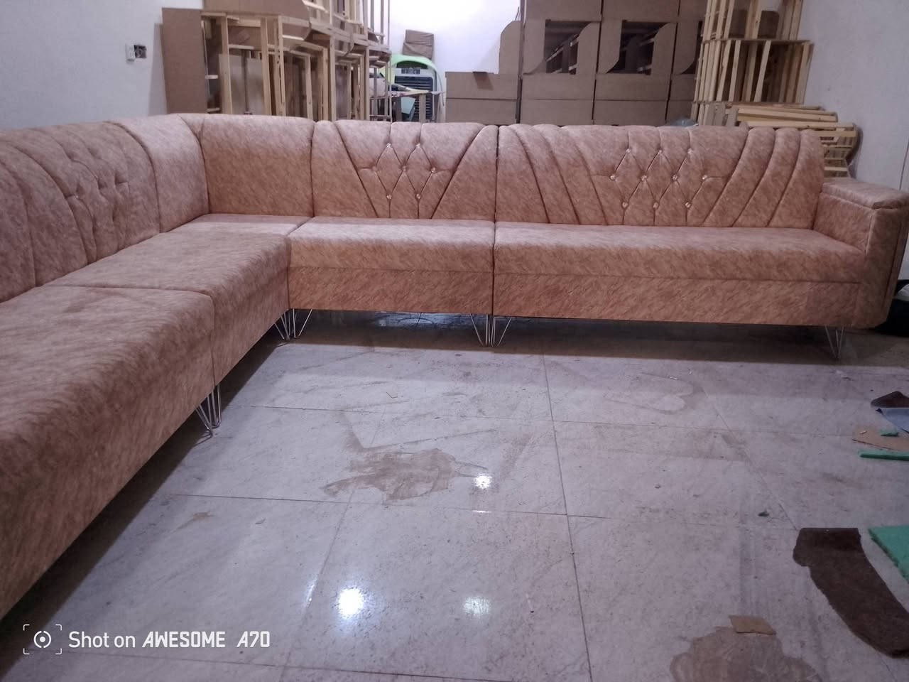 ديوان جديد٧متر١٠مقاعد***********
