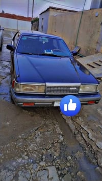 مازده 929 موديل 1988محرك 6 كير توماتيك صبغ عام جماليه باقي بس استلام ا...