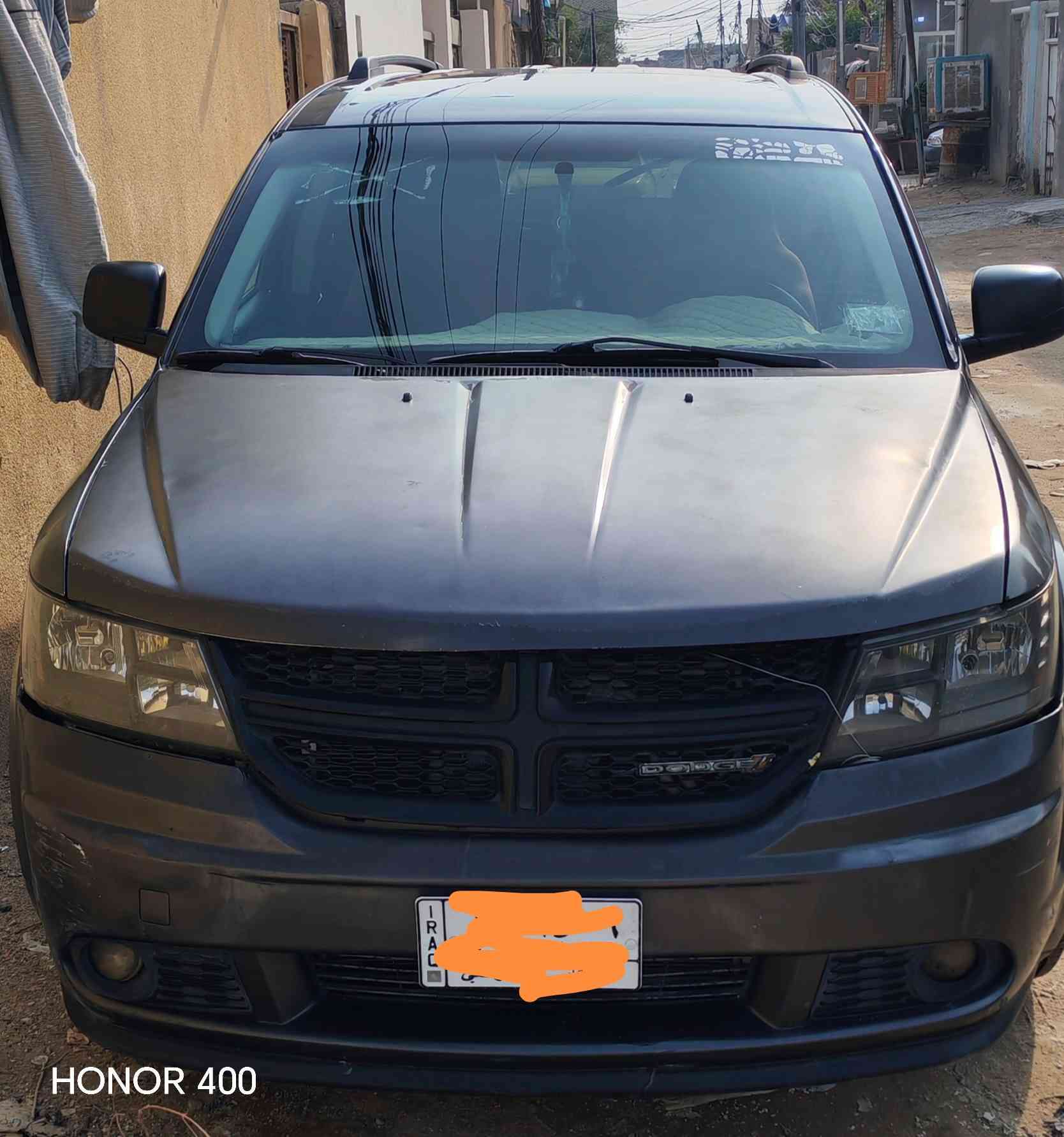 سيارة جورني 2018
سبعة راكب
سعرها 125
رقم الهاتف ***********
مكانة النجف
للبيع
من رخصت الادمن
