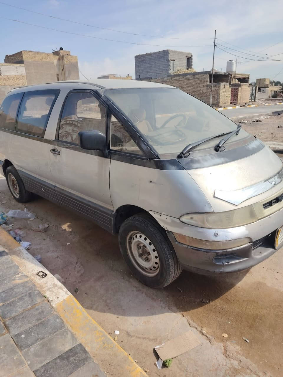 سياره كيا فان ٧ راكب سياره حلوه مرتبه سياره بيه كطع بناريه مال لبلكات بس ومكينه وكير مكفولات رقمها ديالى رعيها بلعزيزيه مشروع وطني سعره مليون و١٠٠ مستعجل علا بيعته


**إذا كنت صاحب هذا الإعلان وتريد حذفه لأي سبب، رجاءا أرسل رسالة إلى الدعم الفني**