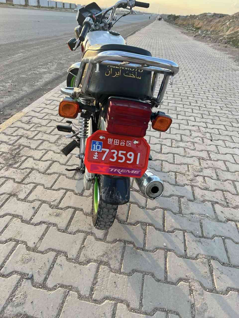 السلام عليكم شباب تايگر 2019محرك مامفتوح نضافه فوول لأصرف ولا بخار كهربائيات كلها شغاله ما بيها عيب سعرها 330 وبيها مجال الشراي يتصل ***********
