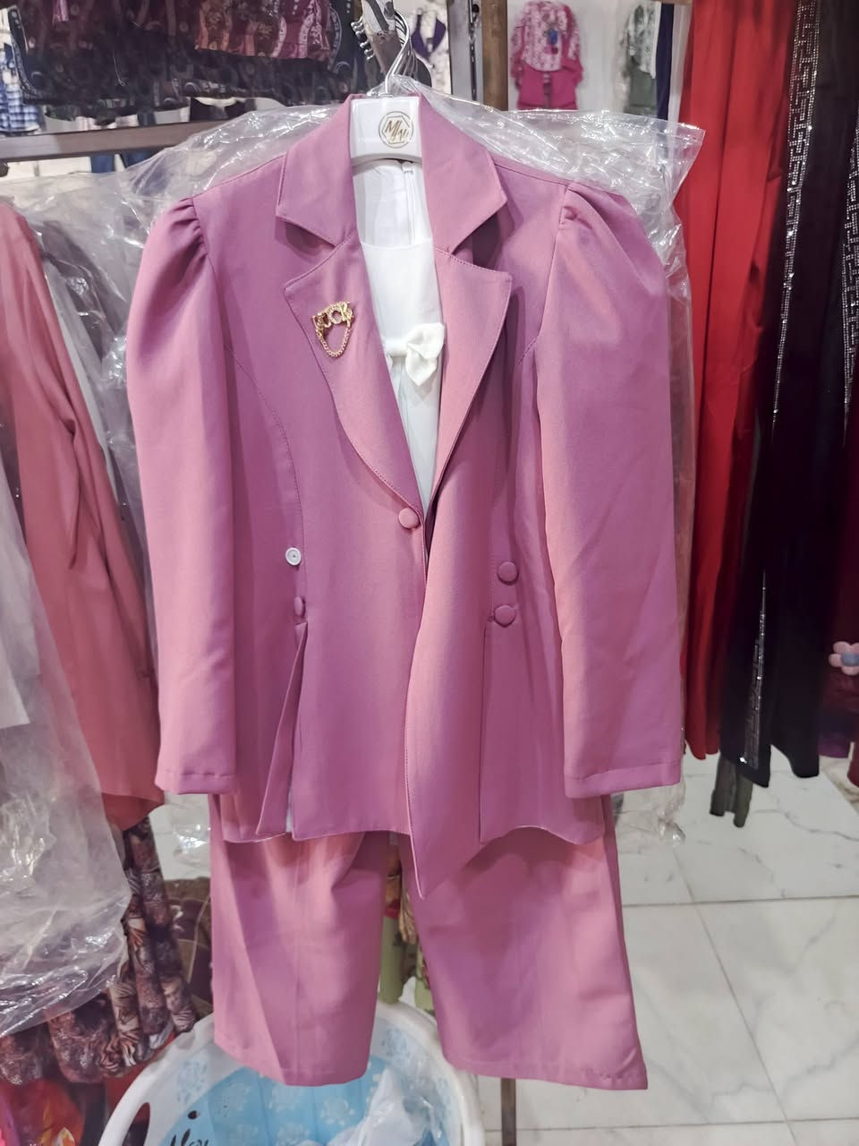 تنزيلات مجمع بيت فاخر حي العسكري مقابل مجمع بغداد سنتر


**إذا كنت صاحب هذا الإعلان وتريد حذفه لأي سبب، رجاءا أرسل رسالة إلى الدعم الفني**